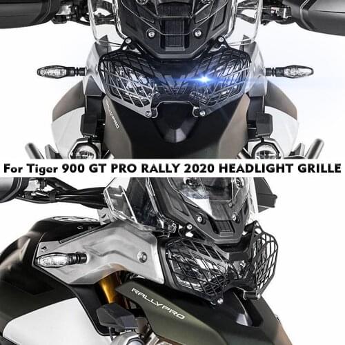 Motorcycle headlamp grille headlamp protective cover For TRIUMPH Tiger 900 TIGER 900 GT/TIGER 900 GT Pro/RALLY/RALLY Pro 2020