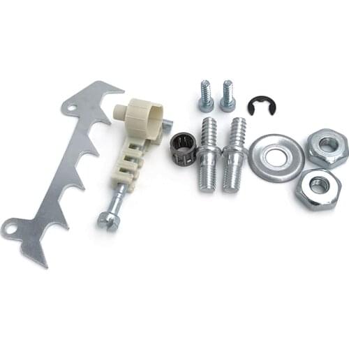 HUNDURE Chain Tensioner Felling Dog Bumper Spike Screw Stud Nut For Stihl 017 018 MS170 MS180 MS 170 180 Chainsaw Parts