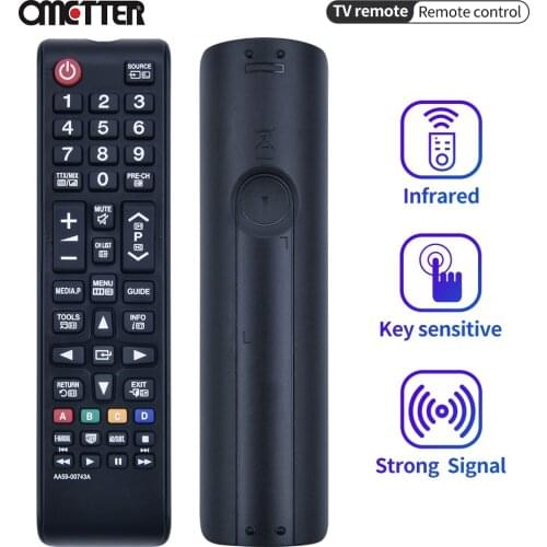Suitable for Samsung TV remote control AA59-00743A new original model