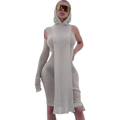 Модные трикотажные платья Potskie China At AliExpress