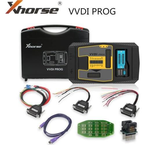 Original V5.0.4 Xhorse VVDI PROG Programmer Support software update online