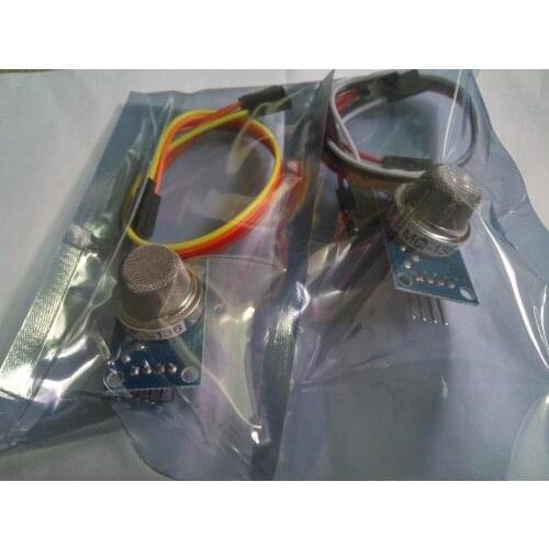 With free cable hydrogen sulfide gas (H2S)detection MQ136 MQ-136 gas sensor connector module