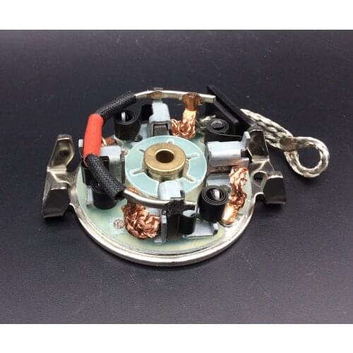 For Buick new sail Youya BYD F0 F6 Roewe 350 for Valeo starter motor carbon brush holder