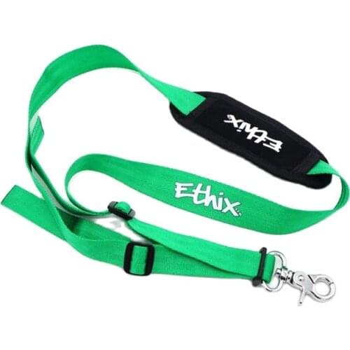 1PCS ETHIX Remote Control Neck Strap Lanyard Sling Strap Green Tie Neckband Transmitter Daily Travel for FPV RC Drone Toys Parts