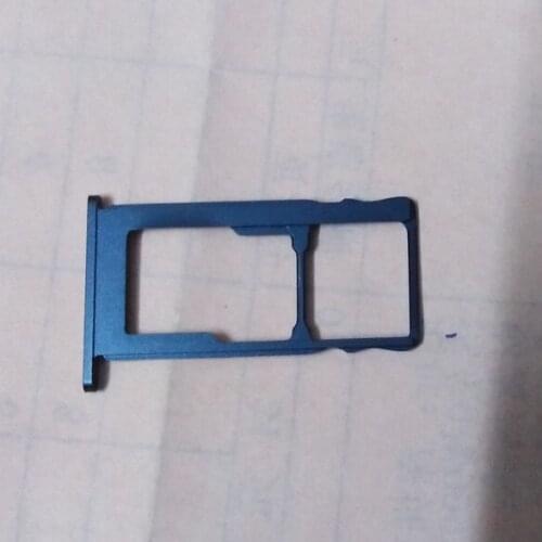 Original elephone A6 mini phone Sim Card Holder Tray Card Slot for Elephone A6 Mini 4G Smartphone 5.71 Inch Android 9.0 MT6761