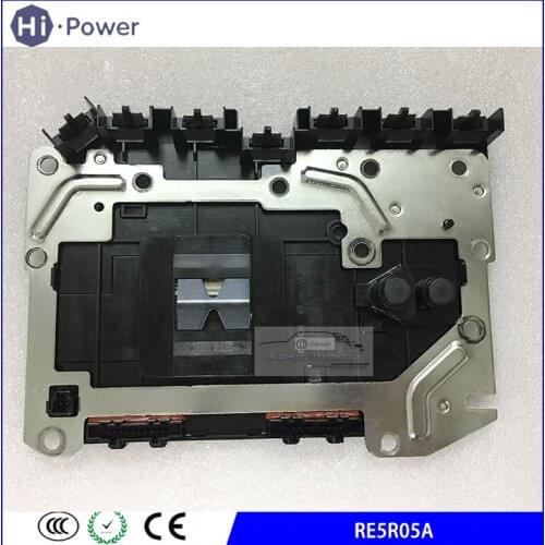 RE5R05A 3261099309 A5SR2 A5SR1 TCU transmission Control Solenoid 0260550002 for Nissan Frontier JATC0 31040 90X10 0260550002