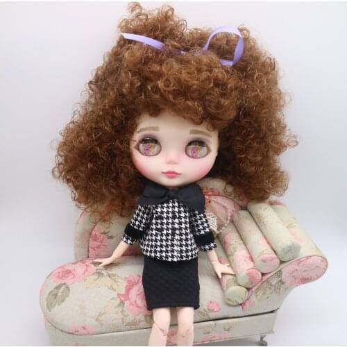 ON SALE customized doll joint body doll Nude Blyth Doll Factory doll 1027