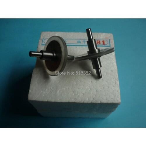 Xieye 381 OD32mm x L40mm High Precision Gemstone Guide wheel(pulley), for Wire Cut EDM Machine Parts