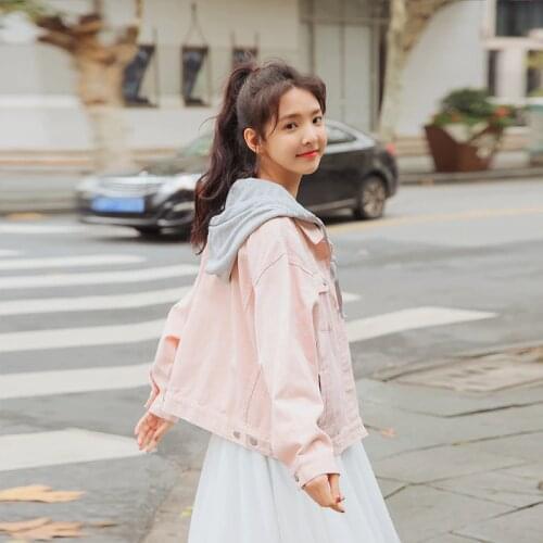 Женские куртки с капюшоном Yunting China At AliExpress