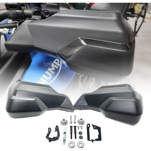 For Triumrh THRUXTON TIGER 800 1200 XC/XCX/XR 2012-2020 2019 Motorcycle Handguards Hand Shield Protector Hand Guard Protector