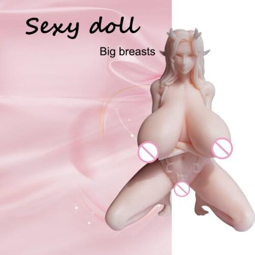 23CM Sex Doll Realistic Vagina Silicone Love Doll Pocket Pussy Adult Sex Love Dolls Sex Toys for Men
