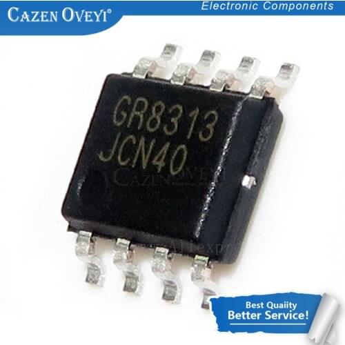 5pcs/lot GR8313KG GR831JG GR8313 SOP-8 In Stock