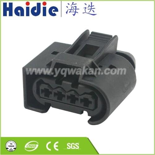 Free shipping 2sets 4pin Auto Electronic waterproof plastic connector 50290698 9441491
