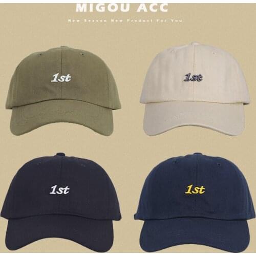 Letter Embroidery Men Baseball Cap Hot Women Sport Cotton Male Snapback Hat For Men Hip Hop Dad Caps Adjustable Unisex Hats