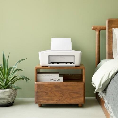 TT Xiaomi MiJia Printer Color Inkjet Photo Printer Household Printing/Copying/Scanning All-in-One Machine