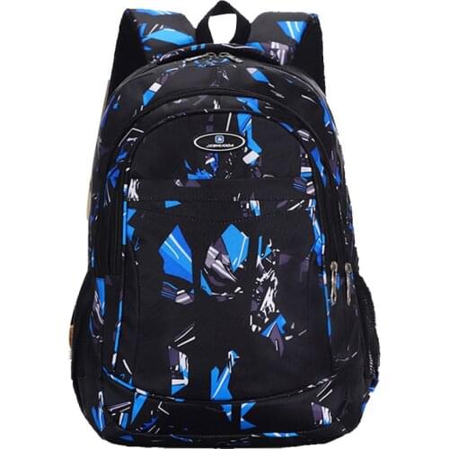 Graffiti Women Backpacks for School Teenagers Girls Oxford Printing Backpack Men Youth Student Bagpack 2021 New