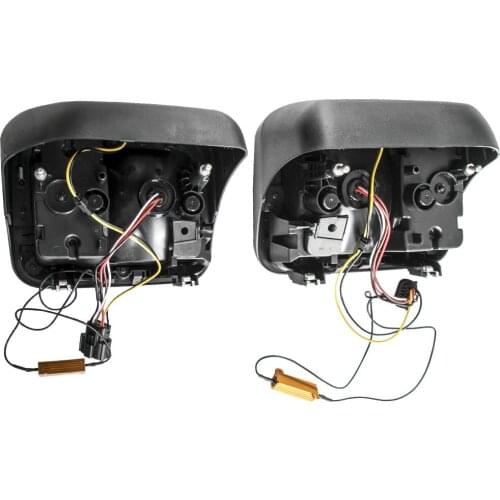 Taillight LED Taillights Tail Light Rear Brake Light For JEEP Gladiator 2020