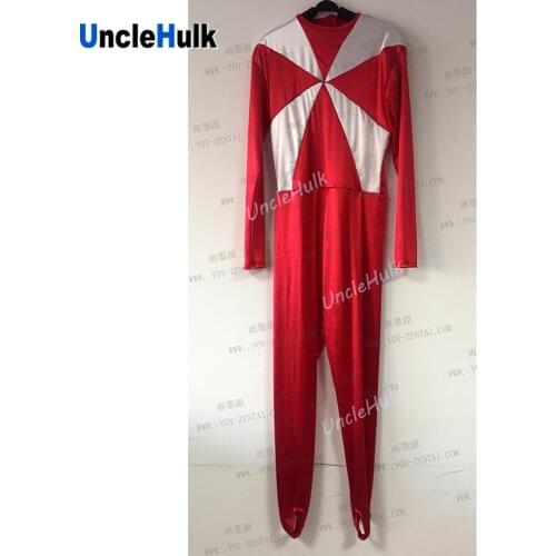 Kyukyu Sentai Gogofive Solider Cosplay Bodysuit | UncleHulk