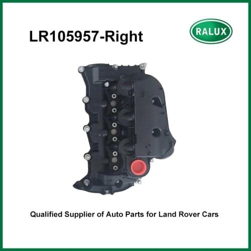 Car Inlet Manifold cam cover for Discovery IV Mk4 & Land Range Rover Sport L405 3.0 Valve Cover LH LR105956 RH LR105957 LR074623