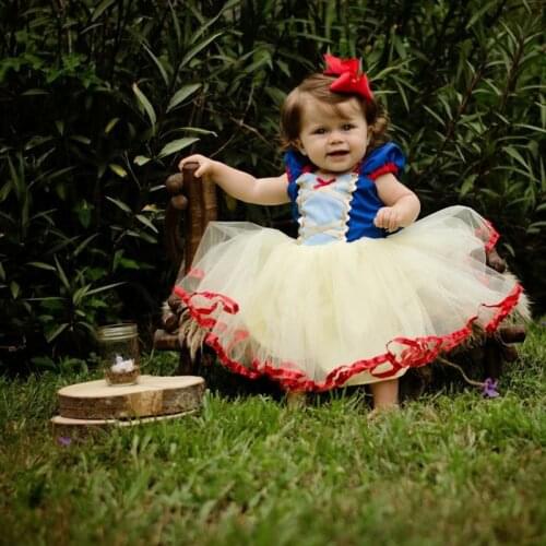 Fancy Kids Tutu Dresses For Girl Easter Carnival Costume Children Cosplay Dress Girl Princess Party Prom Gown Baby Girl Dress Up