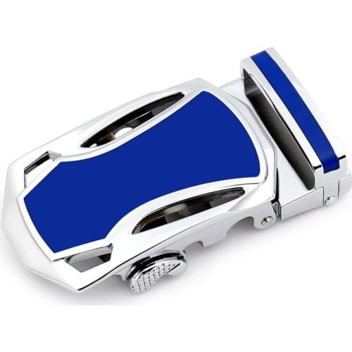 Mens Business Alloy Automatic Buckle Unique Men Plaque belt Buckles for 3.5cm Ratchet Men Apparel Accessories men belts luxury