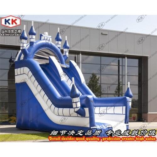 New Beach Portable Inflatable Pool Slides Water Park For Kids And Adults