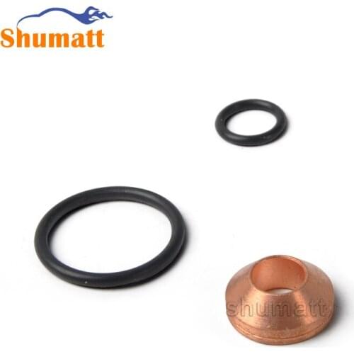 China Made New DEN-S0 095000-5344 Injector Washers and O-Ring set For 095000-5344