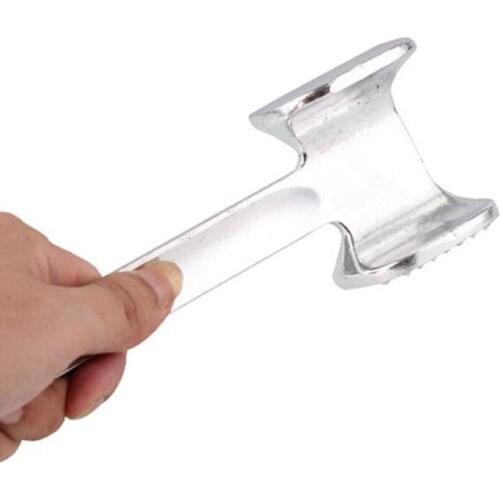 1Pcs Profession Meat Hammer Portable Loose Meat Hammer With Handle Meat Tenderizer Needle Kitchen cooking Meat Exclusive tools