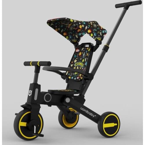 Promotional gift items China factory cheap price EVA AIR 3 wheel bicycle child / baby tricycle bike / tricy