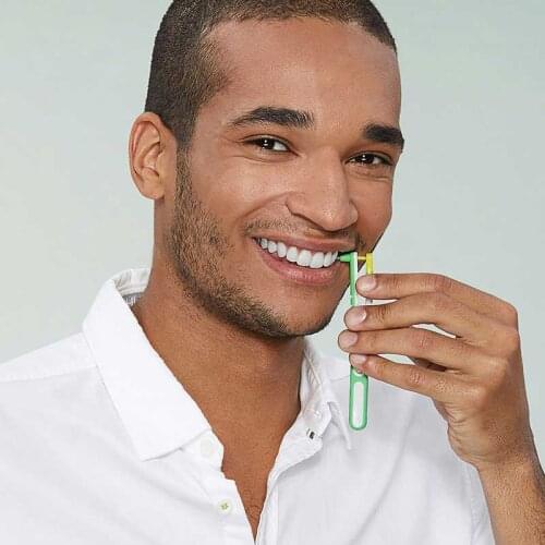 The Revolution Way to Floss and Cleaning Teeth Interdental Brushes Oral Care toothbrush