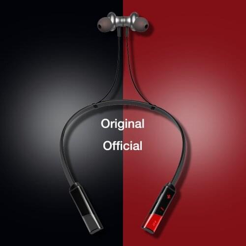 EARDECO Wire Hidden Wireless Headphones Neckband Bluetooth Headphon Bass Wireless Headphone Sport Earphone Headset with Mic