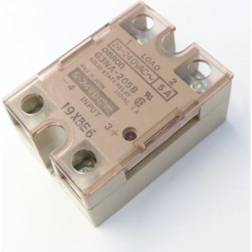 G3NA-205B DC5-24V Solid State Relay