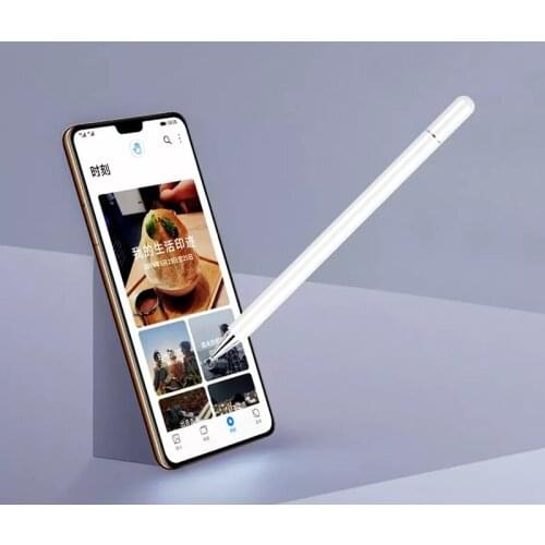 Stylus Pen For Samsung Galaxy For Meizu M5 M6 Note M3 mini M8 Lite M3S M5S M5C M6S M6T Universal Smartphone Pen