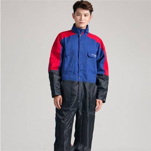 Waterproof Working Clothing Workwear Clothes Men Women Workmen Uniform Workshop Working Suit Mechanical Repairmen Overalls