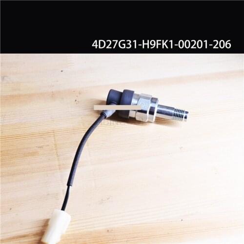 Forklift engine oil return solenoid valve 4D27G31 fuel injection pump diesel pump oil return assembly NJVE original