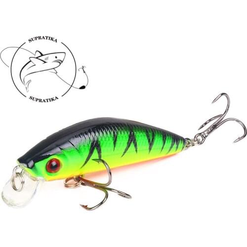 1Piece 70mm 7.9g Isca Artifical Minnow Bait Fishing Lures For Ocean Lacer Lifelike Wobblers Crankbait Hard Baits Pesca Jig