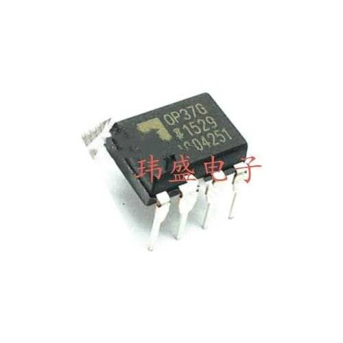 10pcs OP37 OP37G OP37GP DIP-8