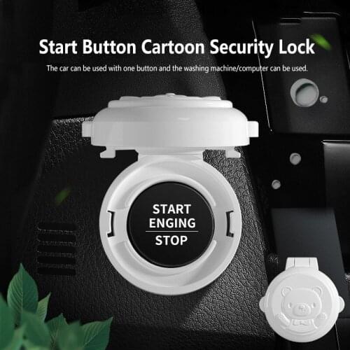2Pcs/Lot Child Lock Protection of Children Locking Electrical Switch Button Protection Box Child Safety Lock Anti-switch Box
