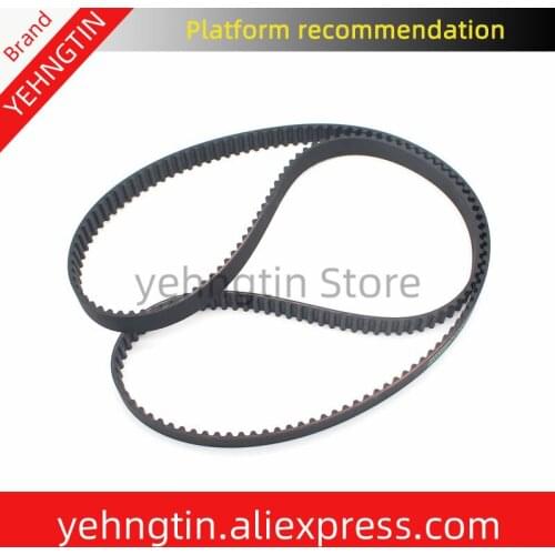 Car Accessories Engine Timing Belt OEM 14400-RCA-A01 14400RCAA01 14400 RCA A01 Fits for Honda Accord Crosstour Acura MDX TL RL