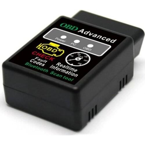 ELM327 V1.5 HH OBD 2 OBDII Car Auto Bluetooth Diagnostic Tool Interface Scanner Car Repair Tool