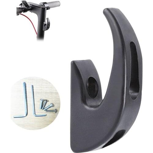 Electric Scooter Front Claw Hanger Portable Carrying Hook Storage Bag Hook Compatible for Xiaomi Mijia M365/M365 Pro