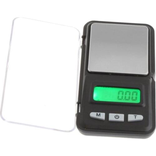 200g * 0.01g Mini Weight Balance Digital Scale LCD electric Pocket Jewelry Coin Gold Scale Accurate Electronic Weighting Scale