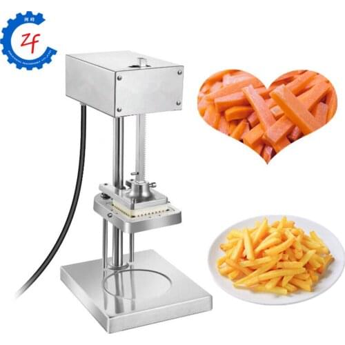French fry cutter potato chip cutting machine for sale