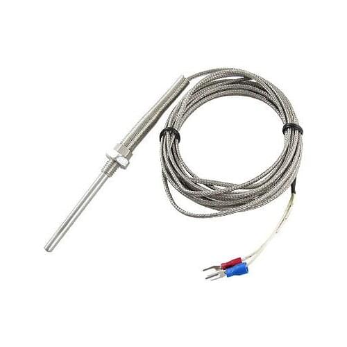 3 Meters K Type Temperature Controller Thermocouple Sensor Probe Zrrmj