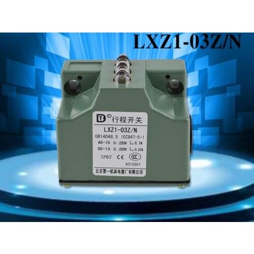 LXZ1-03Z / N high-precision combination of travel switch wheel type