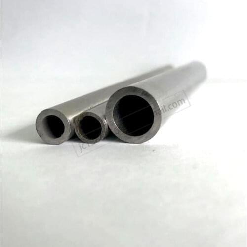 Metal Tube Carbon Steel Pipe ASTM SCH Tubing OD 17mm ID 14mm Length 20CM Used In Automobile Kitchen Machinery Processing