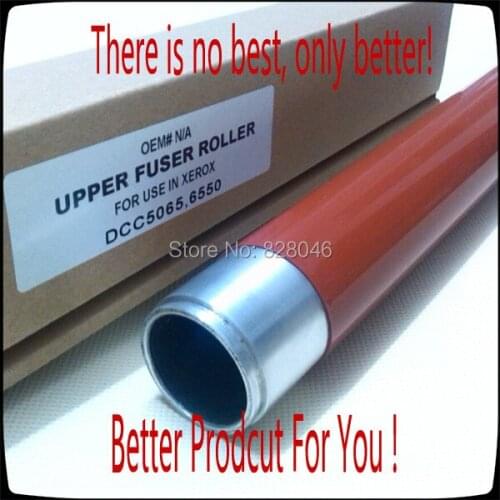 Compatible Xerox 242 Heating Roller,Upper Roller For Xerox DocuCentre 240 250 242 252 Drum,Upper Fuser Roller For Xerox DC240
