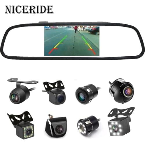 Niceride Car Monitors