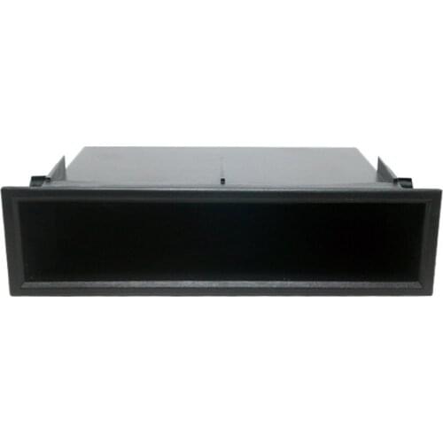 New Car Trace Single Universal Din CD Player/Pocket Storage Box Universal Car Stereo