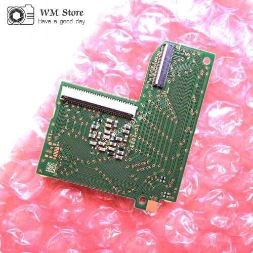 A7 II/A7R II/A7S II LCD Display Screen Rear Driver Board For Sony ILCE-7M2 ILCE-7RM2 ILCE-7SM2 A7II A7RII A7SII A7M2 A7RM2 A7SM2